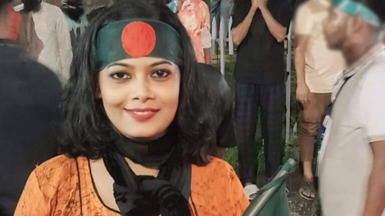 হাতিরঝিল থেকে জিটিভির নিউজরুম এডিটরের মরদেহ উদ্ধার